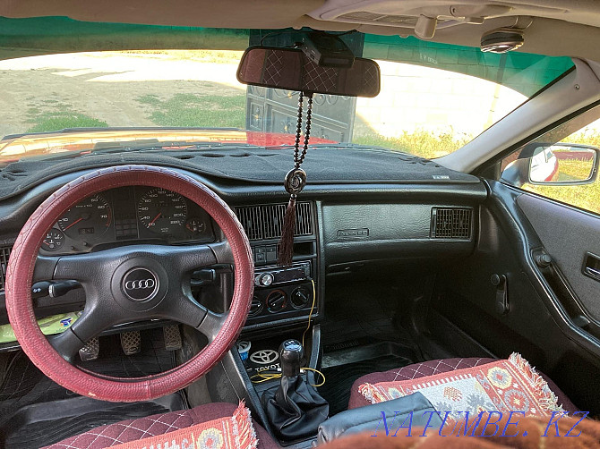 Audi 80    года Уштобе - изображение 5