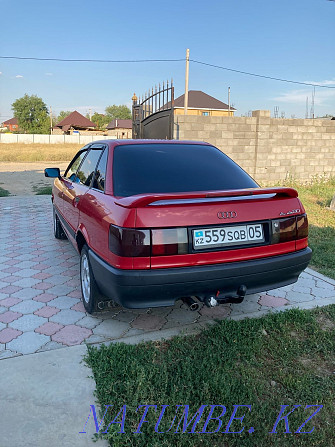 Audi 80    года Уштобе - изображение 3