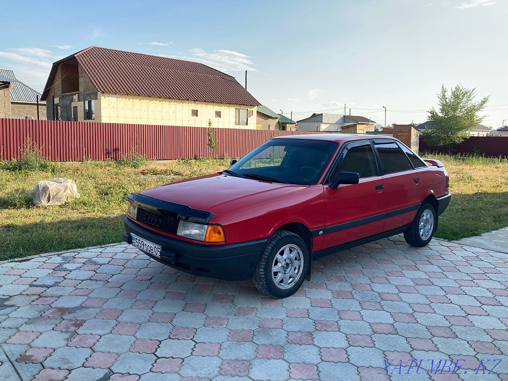 Audi 80    года Уштобе - изображение 4
