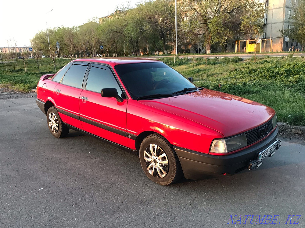 Audi 80    года Уштобе - изображение 6
