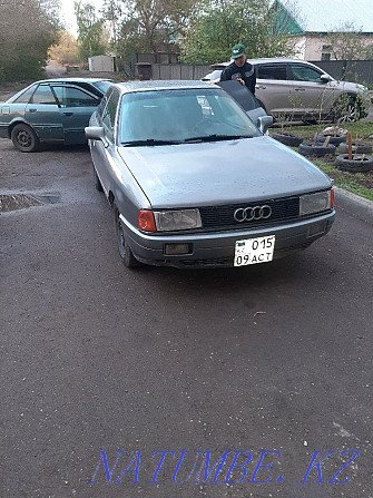 Audi 80    года Темиртау - photo 1