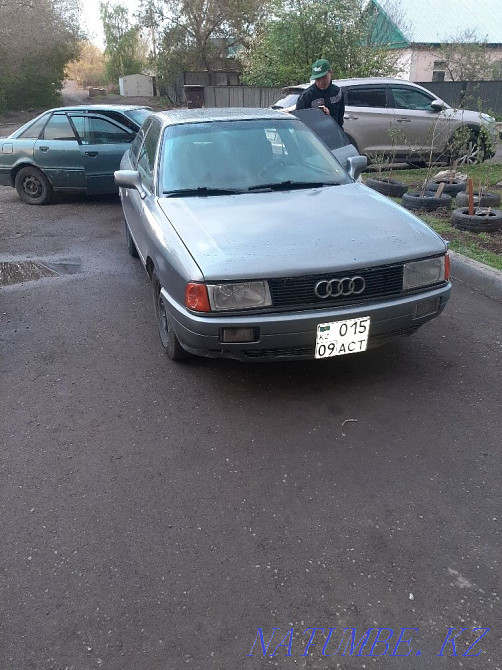 Audi 80    year Temirtau - photo 1