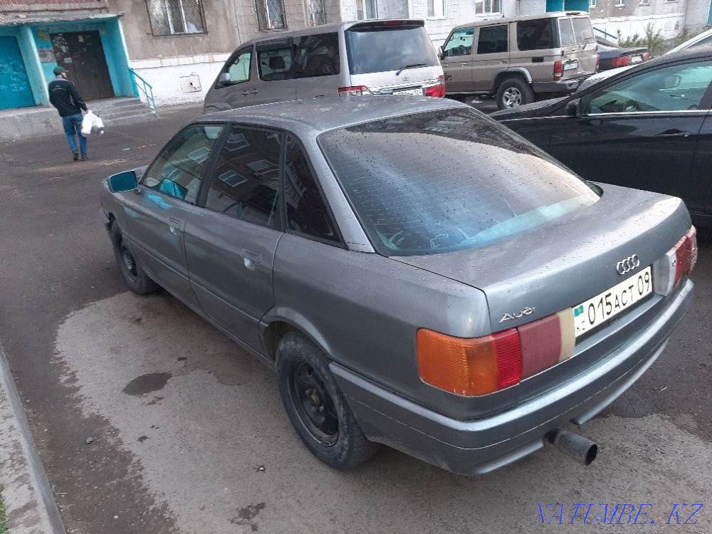 Audi 80    year Temirtau - photo 2