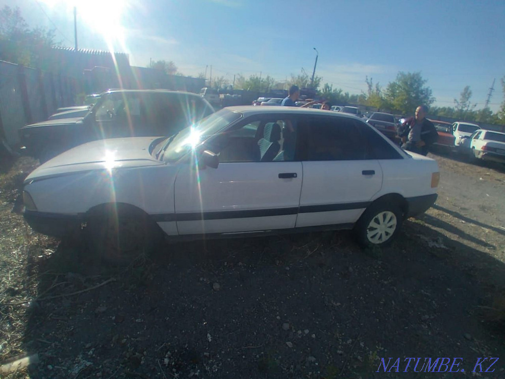 Audi 80    year Temirtau - photo 3