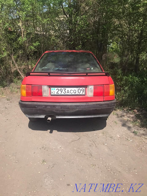 Audi 80    year Karagandy - photo 1