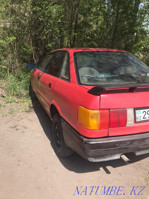 Audi 80    year Karagandy - photo 2