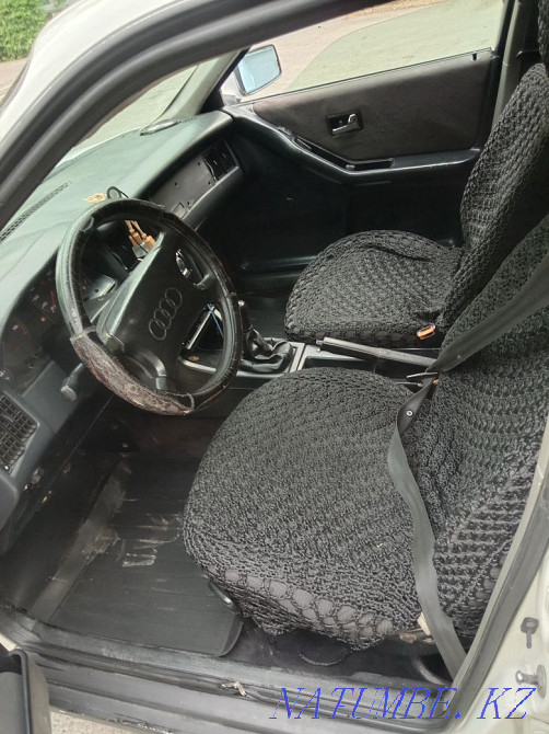 Audi 80    года Тараз - изображение 7
