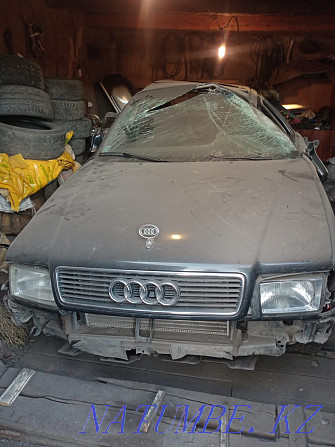 Audi 80    year Karagandy - photo 1