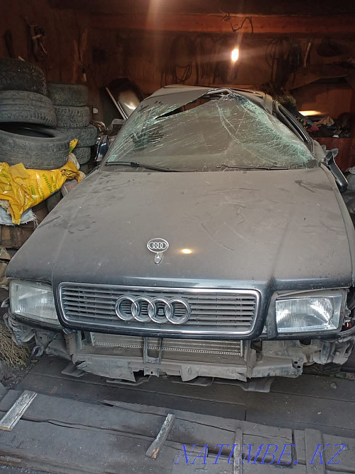 Audi 80    года Караганда - изображение 1