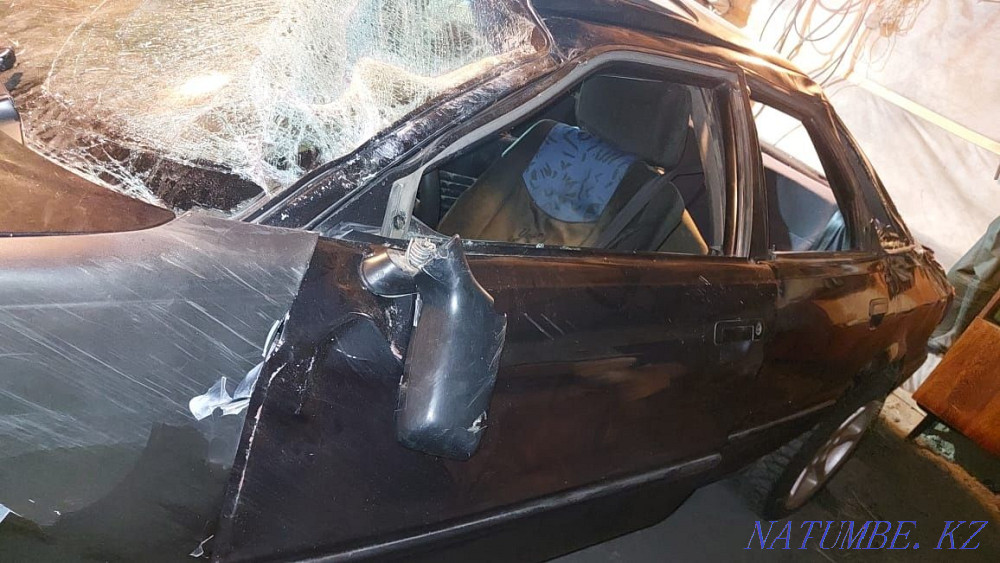 Audi 80    года Караганда - изображение 4