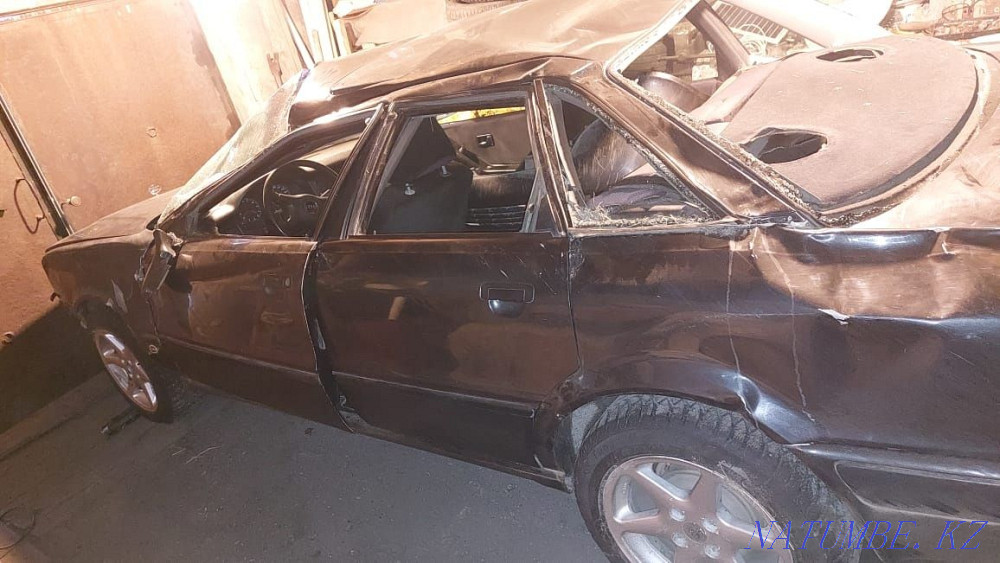 Audi 80    года Караганда - изображение 3