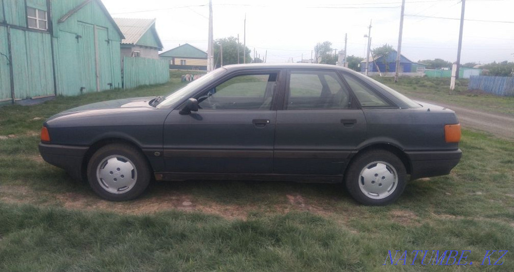 Audi 80    year Petropavlovsk - photo 3