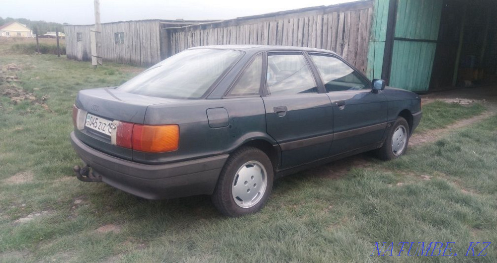 Audi 80    year Petropavlovsk - photo 6