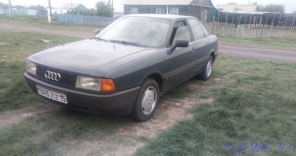 Audi 80    year Petropavlovsk - photo 2