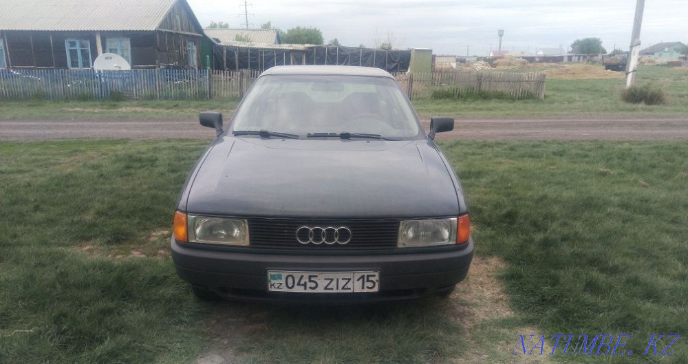 Audi 80    year Petropavlovsk - photo 1