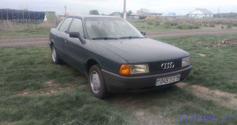 Audi 80    year Petropavlovsk - photo 8