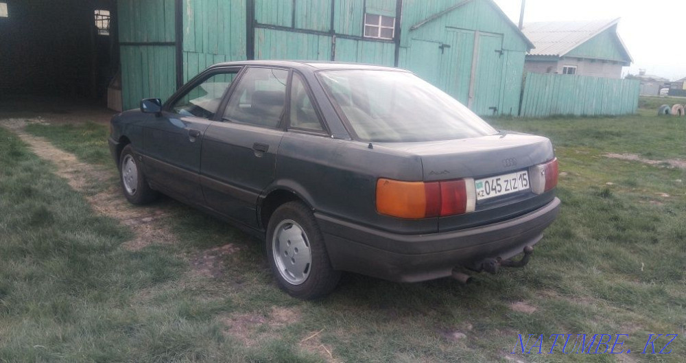 Audi 80    year Petropavlovsk - photo 4