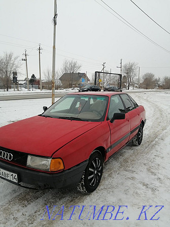 Audi 80    года Павлодар - изображение 5