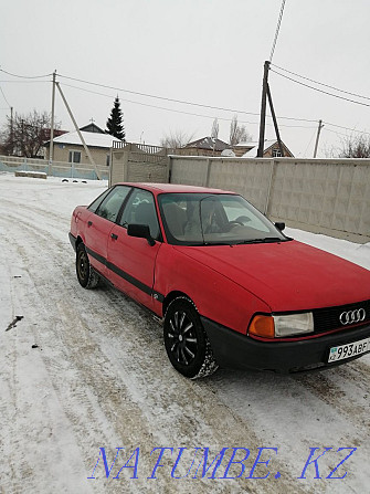 Audi 80    года Павлодар - изображение 6