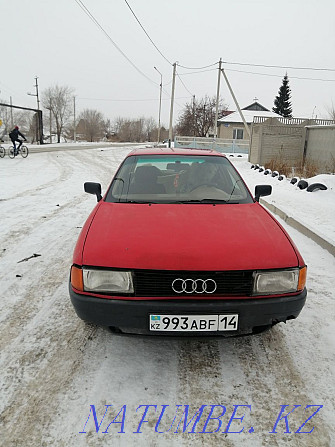 Audi 80    года Павлодар - изображение 1