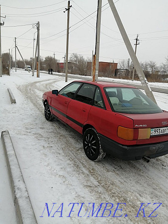 Audi 80    года Павлодар - изображение 4