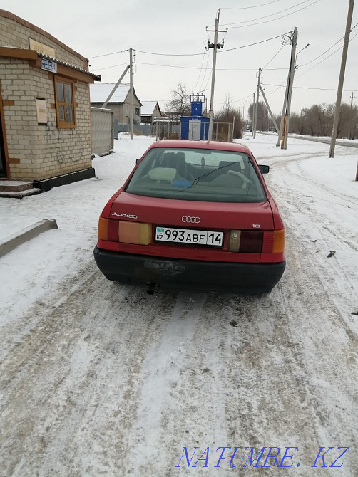 Audi 80    года Павлодар - изображение 3
