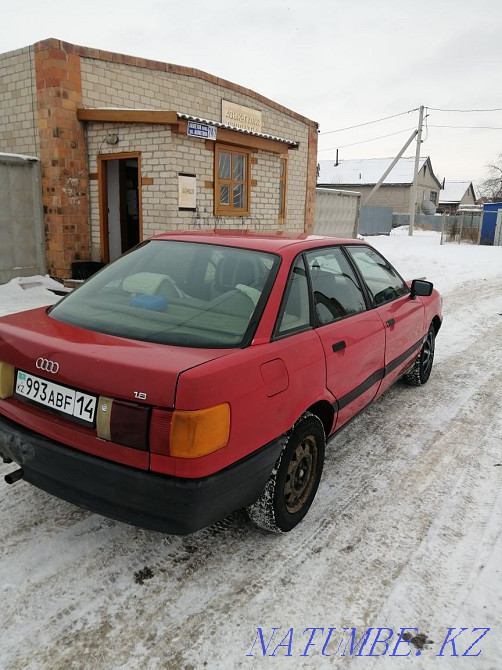 Audi 80    года Павлодар - изображение 2