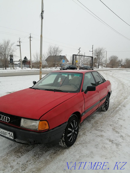 Audi 80    года Павлодар - изображение 5
