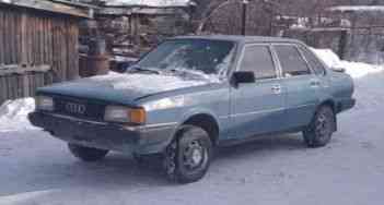Audi 80    года Karagandy