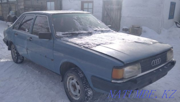Audi 80    year Karagandy - photo 1