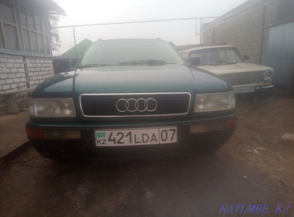 Audi '80  Орал - изображение 6