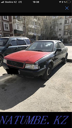 Audi 80    year Астана - photo 1