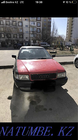 Audi 80    year Астана - photo 2