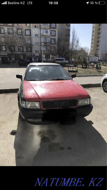 Audi '80  Астана - изображение 2