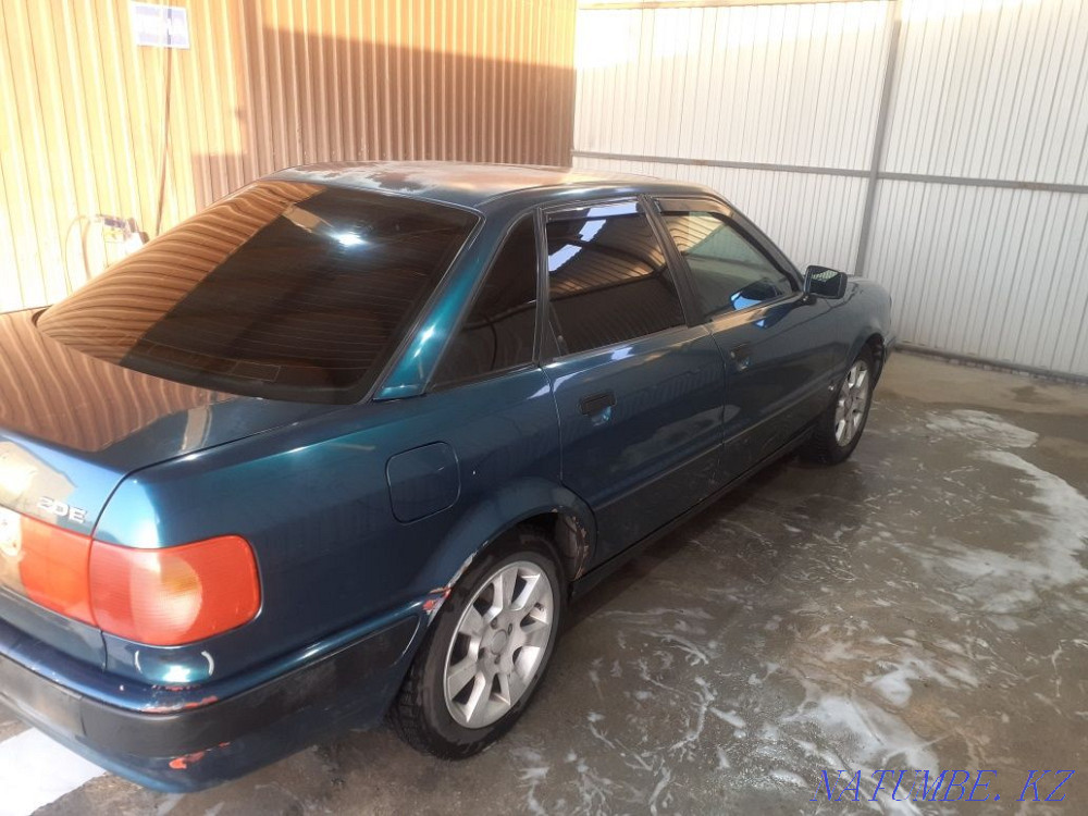 Audi 80    year  - photo 3