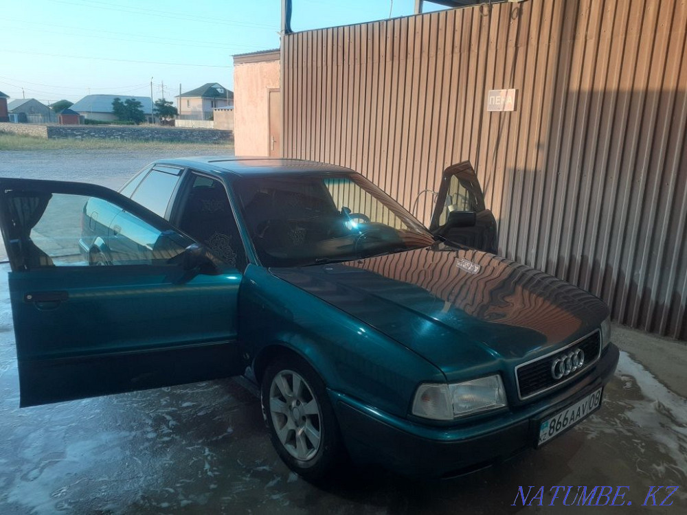 Audi 80    year  - photo 1