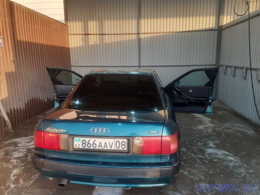 Audi 80    year  - photo 2