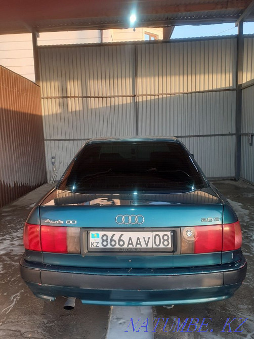 Audi 80    year  - photo 4