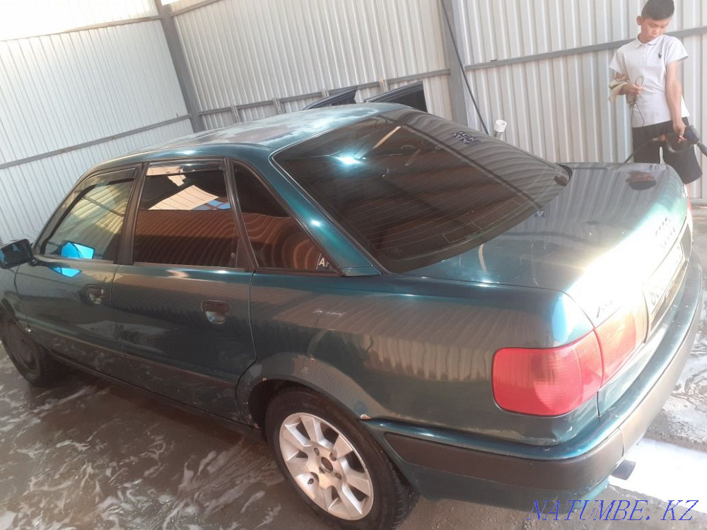 Audi 80    year  - photo 5