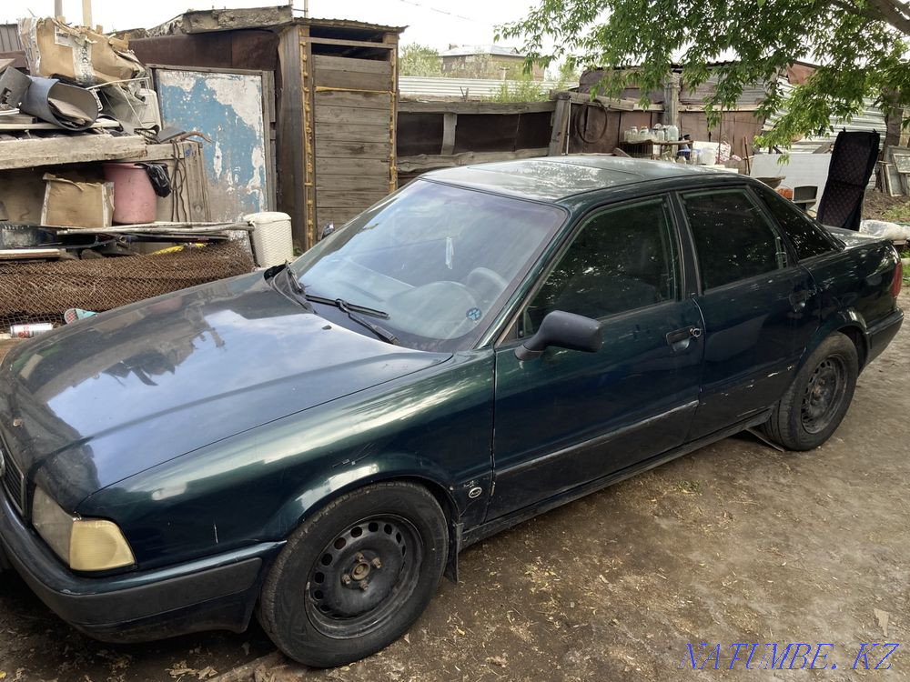 Audi 80    year Astana - photo 1