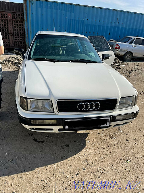 Audi 80    year Pavlodar - photo 1