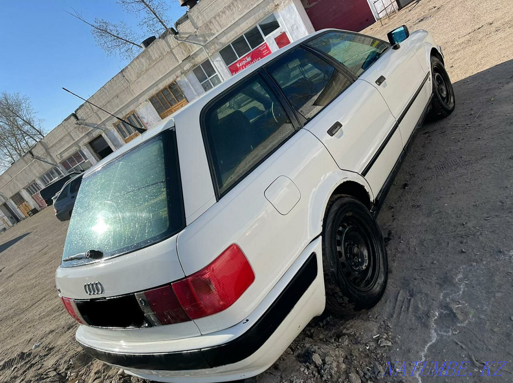 Audi 80    year Pavlodar - photo 2
