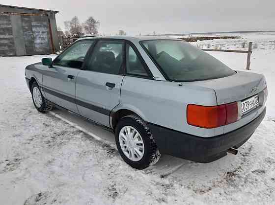 Audi 80    года Валиханово