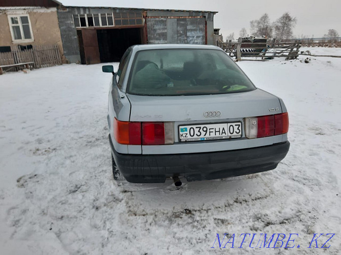Audi 80    year Валиханово - photo 2