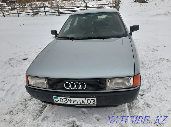 Audi 80    year Валиханово - photo 3