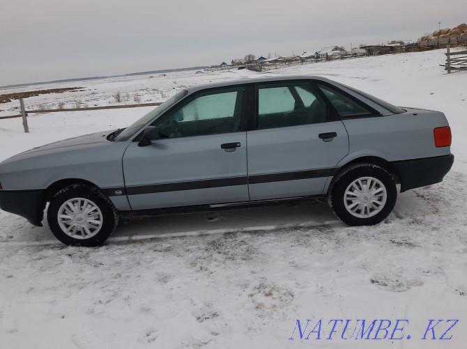 Audi 80    года Валиханово - изображение 4