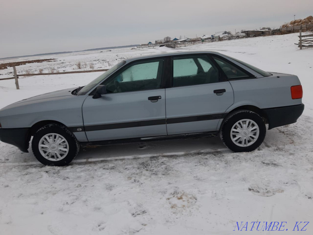 Audi 80    года Валиханово - изображение 4