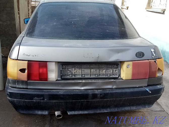 Audi 80    года Шымкент - изображение 3