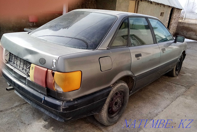 Audi 80    года Шымкент - изображение 2