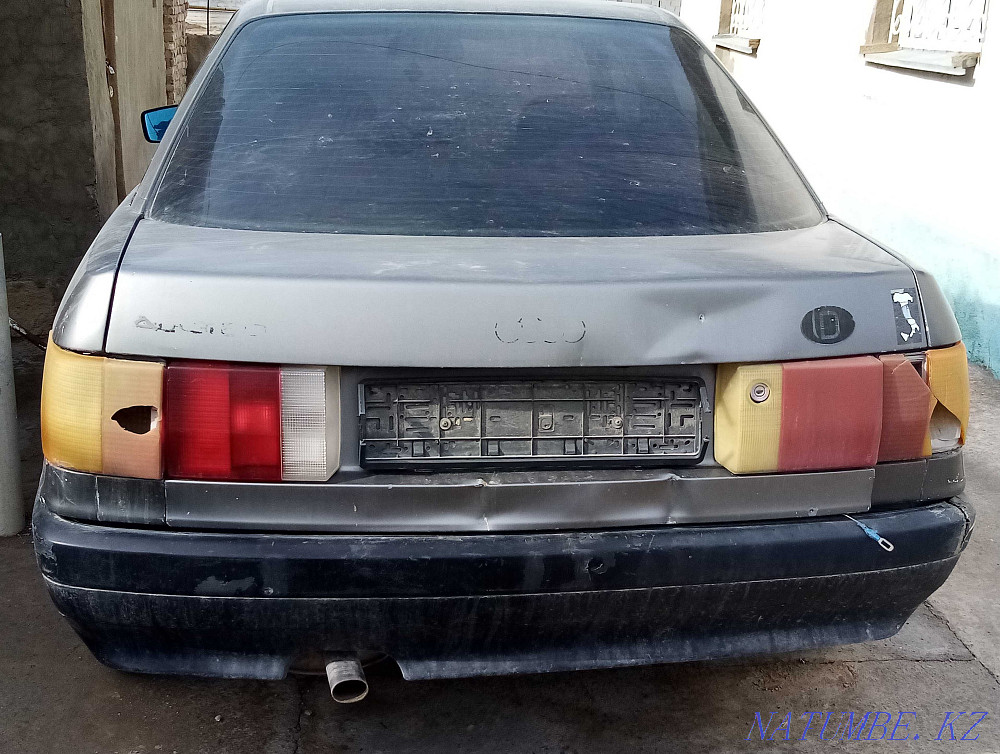 Audi 80    year Shymkent - photo 3